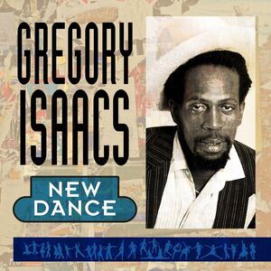 Gregory Isaacs - New Dance  CD
